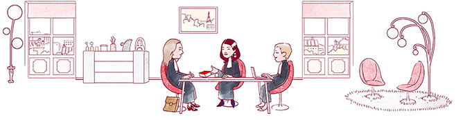 L'équipe cabinet Leroux L'équipe cabinet Leroux