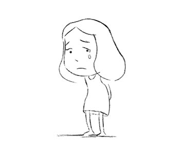 Actualité droit tristesse