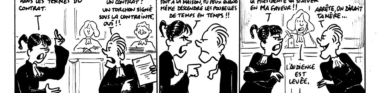 La moutarde monte au nez